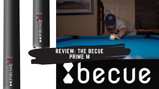 REVIEW BeCue Prime M Shaft review How good is it [upl. by Ortensia]