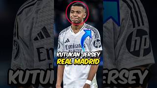 Jersey Terkutuk Real Madrid [upl. by Ennairoc]