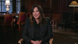 MARISKA HARGITAY  Law amp Order SVU  Season 23 Premiere [upl. by Renny638]