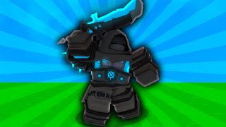 I became OP with the VOID RAGEBLADE in Roblox Bedwars [upl. by Mariellen]