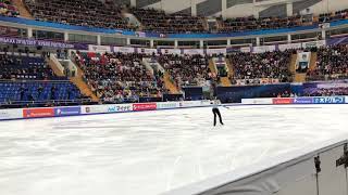 SP Yuzuru Hanyu RostelecomCup2018 [upl. by Hiroko]