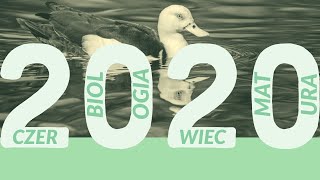 Matura 2020  Biologia  Czerwiec  Proponowane odpowiedzi  Medyczne Korepetycje z Biologii [upl. by Nazar157]