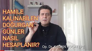 YUMURTLAMA GÜNÜ HAMİLE KALMAYA UYGUN GÜNLER NASIL HESAPLANIR ELLE HESAPLAMA OVULASYON MONİTÖRÜ [upl. by Korman]