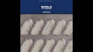 Skolo  Medicine Official Audio ft Strydz [upl. by Penny250]