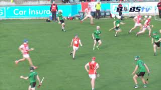 Dublin SHC A QuarterFinal Cuala v Lucan Sarsfields [upl. by Ralyat52]