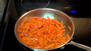 Glazed Carrots How to cook Glazed Carrots [upl. by Zippel968]