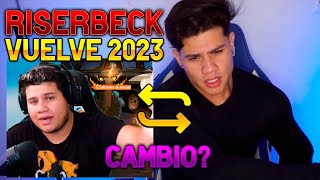 Riserbeck vuelve mas cambiado que nunca y mejor 2023 [upl. by Nylaehs]