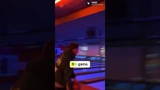 Joe Wins BIG at bowling  shorts clip [upl. by Yoreel]