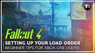 Beginner Modding Tips for Fallout 4 on Xbox One [upl. by Bergstein]