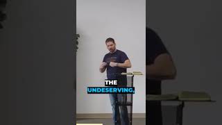 Understanding Gods GRACE amp MERCY jesus shorts dominionlife faith [upl. by Raimundo]