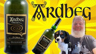 Ardbeg Corryvreckan whisky review A big strong boy [upl. by Culbert]