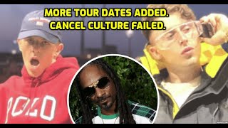 VERSATILE  SNOOP DOGG TOUR DATES ADDED  CANCEL CULTURE WELL BEATEN BY THE LADS  NINJA KNIGHT [upl. by Jacie168]