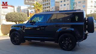 DEFENDER NABATIEYEH EDITION HSE PHEV P440e [upl. by Aneeles616]