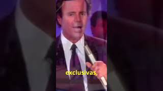 Julio Iglesias serie de Netflix 2024 shortvideo julioiglesias netflix [upl. by Anailuig]