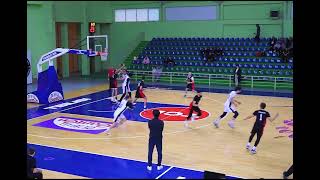 ANDRIA MUJIRI BASKETBALL HIGHLIGHTS [upl. by Aitrop585]