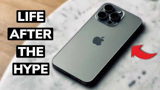 iPhone 15 Pro Max HONEST Review  Life After the Hype [upl. by Swaine]