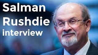 Salman Rushdie interview 1996 [upl. by Harvey]