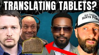 Is Billy Carson Lying About Translating Sumerian Tablets w InspiringPhilosophy [upl. by Mercer586]