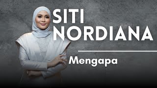 SITI NORDIANA  Mengapa  Gegar Vaganza 2015 GV2 [upl. by Constantia]