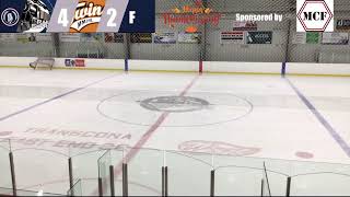 MMJHL Game Day  Railer Express vs Fort Garry Twins Thanksgiving Sunday 2024 [upl. by Hedley]