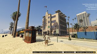 Miami Style Hotel gta5 by zamalone [upl. by Jessee830]