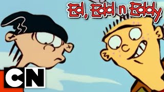 Ed Edd n Eddy  A Pinch to Grow an Ed [upl. by Anifares]