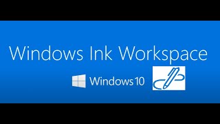 Windows Ink Workspace شرح [upl. by Ritz]