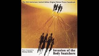 Invasion of the Body Snatchers 1978 Soundtrack  Denny Zeitlin  06  Infiltration Suite [upl. by Iredale919]