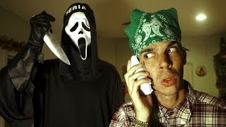 SCARY MOVIE  CHOLO PARODY [upl. by Singleton]