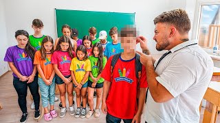 DESCOBRI QUEM TENTOU COLOCAR FOGO NA ESCOLA DREAMS ELE VAI SER EXPULSO [upl. by Audra931]