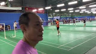 Yong Jing vs Justin Leo 241124 [upl. by Haukom]