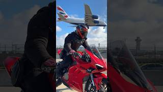 Ducati Panigale V4 Arrow Sound  Loud revs [upl. by Alram859]