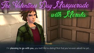 Merula Snyde  The Valentines Day Masquerade  Harry Potter Hogwarts Mystery [upl. by Goldwin]