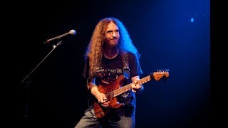 GUTHRIE GOVAN GUITAR TABS BULLET BLUES AUTOMATED TABS [upl. by Ellessig363]