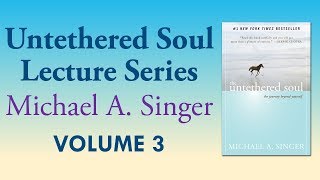 Michael A Singer The Clarity of Witness Consciousness – Vol 3 The Untethered Soul Lectures [upl. by Nogaem]