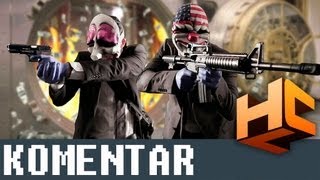 Payday 2  igramo pljačkamo i komentiramo  recenzija  HCLhr [upl. by Olivier67]