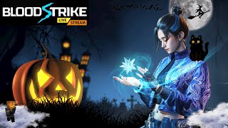 『𝕱𝟮𝟯』 NUEVO EVENTO HALLOWEEN Blood strike halloween stream bloodstrike new netease [upl. by Alban]