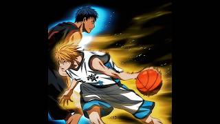 Perfect Copy🔥🏀  Kuroko no Basket Season 1 kurokonobasket kiseryouta aomine basketball anime [upl. by Let]