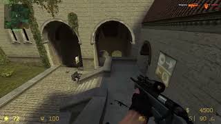 Counter Strike Source  depiranesi  Gameplay [upl. by Onaimad282]