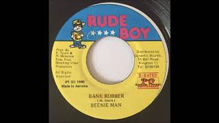 Beenie Man  Bank Robber 1995 Sore Riddim [upl. by Eiramoj]