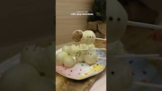 Sneško Belić Cake Pops ☃️  Snowman  Vlogmas Recept 1731 👩🏼‍🍳 [upl. by Bruyn]