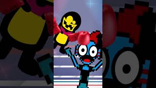 Boxing Against UNDERTALE funny boxing undertale [upl. by Lesde]