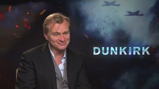 DUNKIRK Christopher Nolan had fun raising eyebrows with cast choice [upl. by Brok]