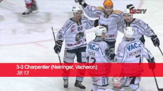 LHC TV  Highlights  19 novembre 2011 [upl. by Mickey140]