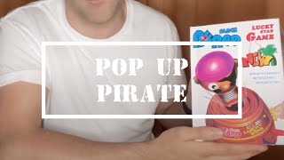 The Nostalgic Pop Up Pirate Game [upl. by Aryl]