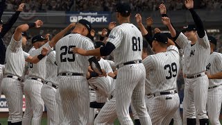 Royals vs Yankees  ALDS Game 1 Gameplay 100524 [upl. by Ahsiad583]