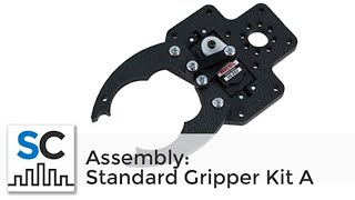 Standard Gripper Kit A Assembly Full Instructions [upl. by Adlay]