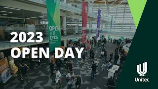 Unitec 2023 Open Day Highlights [upl. by Cinderella]