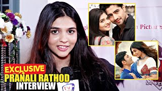 Pranali Rathod EXCLUSIVE Interview On New Serial Durga Launch Missing YRKKH amp Harshad Chopda [upl. by Favianus]