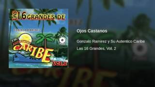 GONZALO RAMIREZ –OJOS CASTAÑOS [upl. by Mihe943]